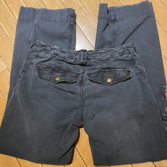 Pilcro anthropologie cargo pants - Picture 2 of 5